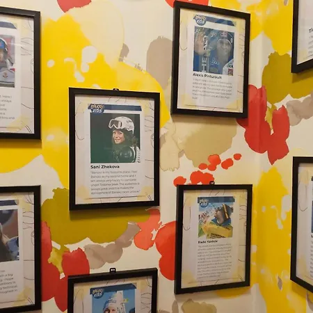 Ramada 2 Boutique Near Road * Banszko