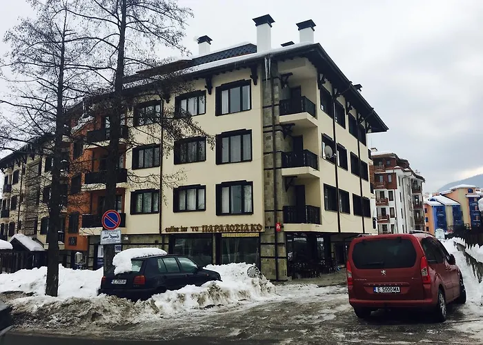 Ramada 2 Boutique Near Road * Banszko