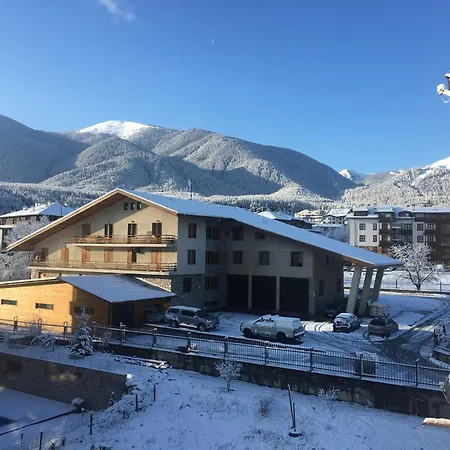 Apartamento Ramada 2 Boutique Near Road Bansko