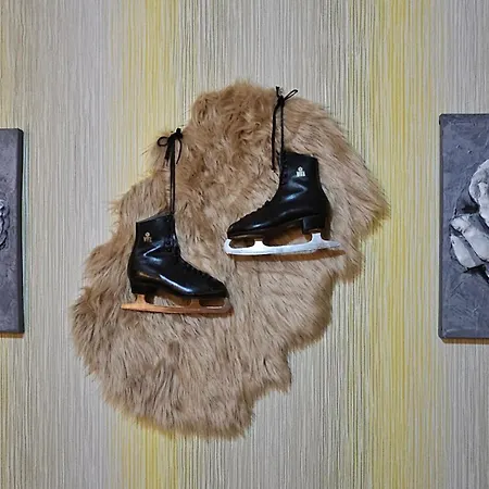 Апартамент Ramada 2 Boutique Near Road Банско