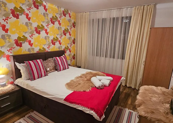 公寓 Ramada 2 Boutique Near Road 班斯科