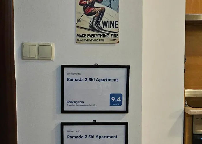 公寓 Ramada 2 Boutique Near Road