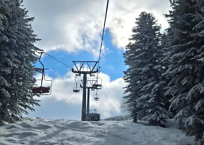 Apartment Ramada 2 Boutique Near Road *