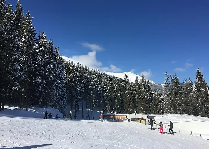 Apartment Ramada 2 Boutique Near Road Bansko